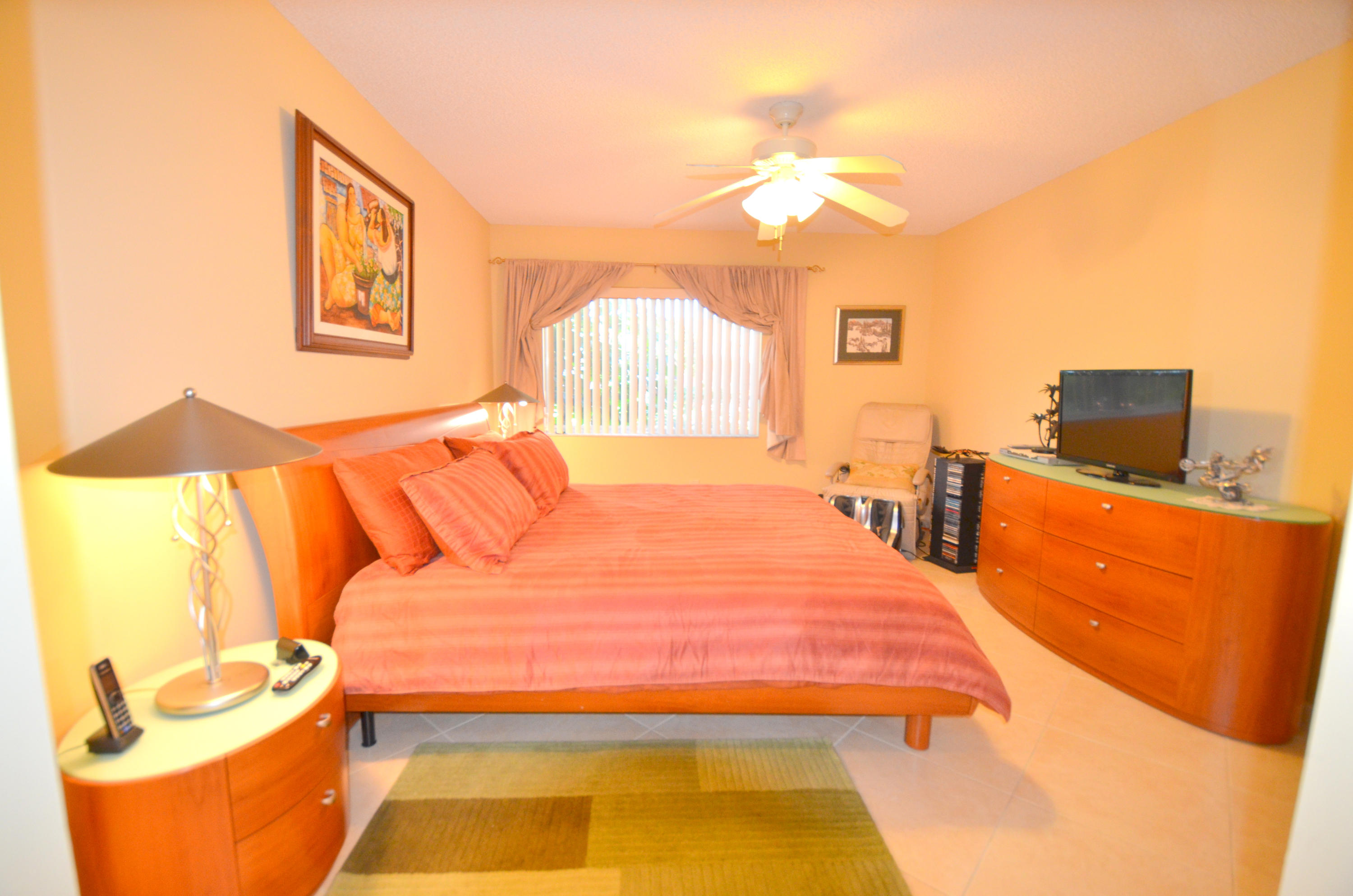 8202 Springtree Road Boca Raton, FL 33496 - Photo 12 of 28 master bedroom
