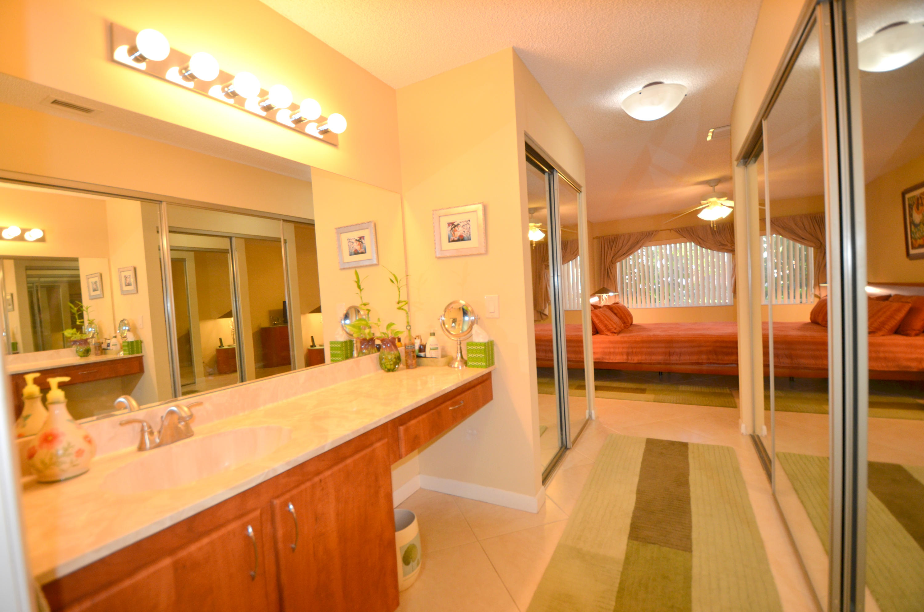 8202 Springtree Road Boca Raton, FL 33496 - Photo 13 of 28 master bath