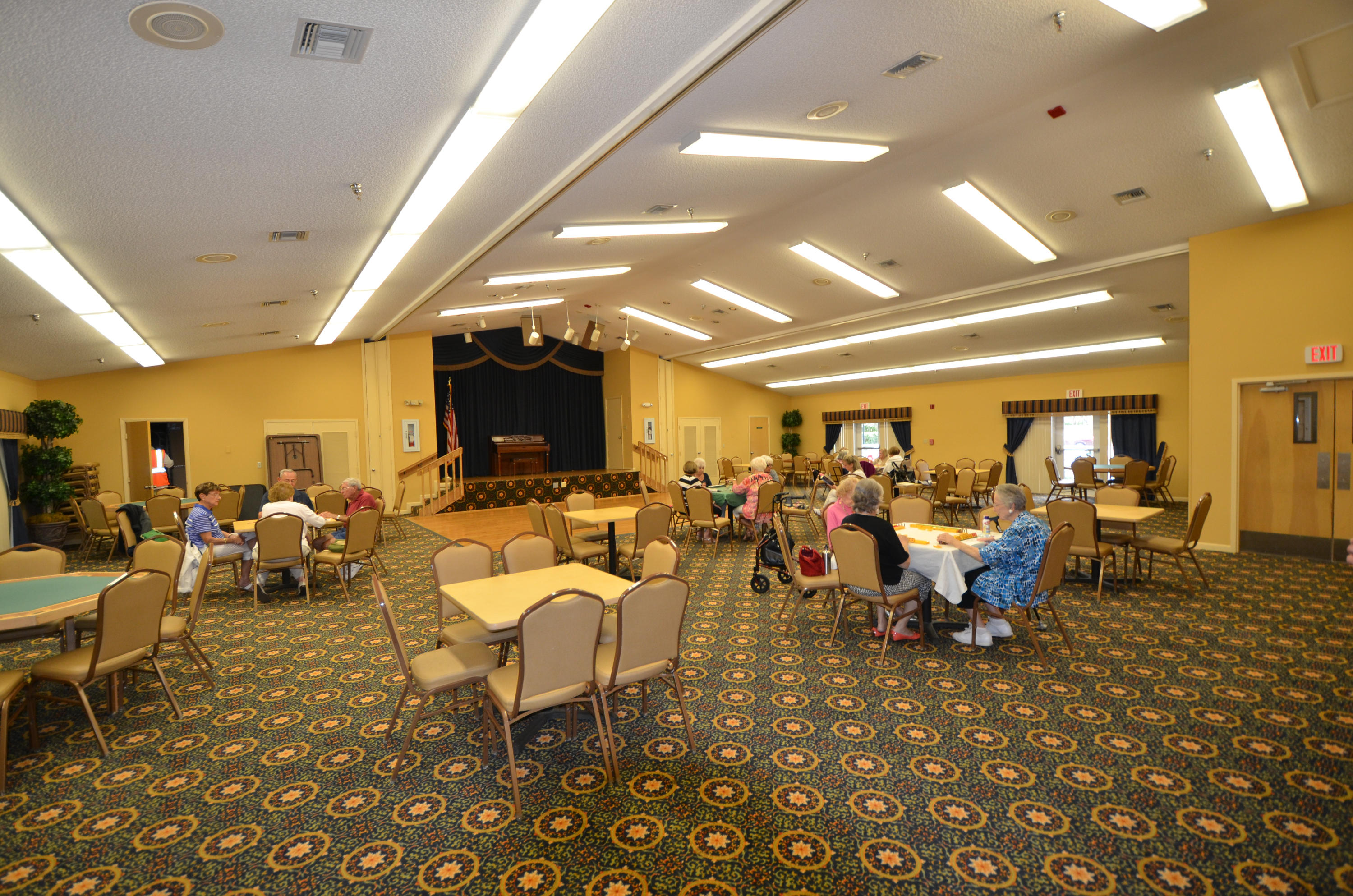 8202 Springtree Road Boca Raton, FL 33496 - Photo 24 of 28 card room