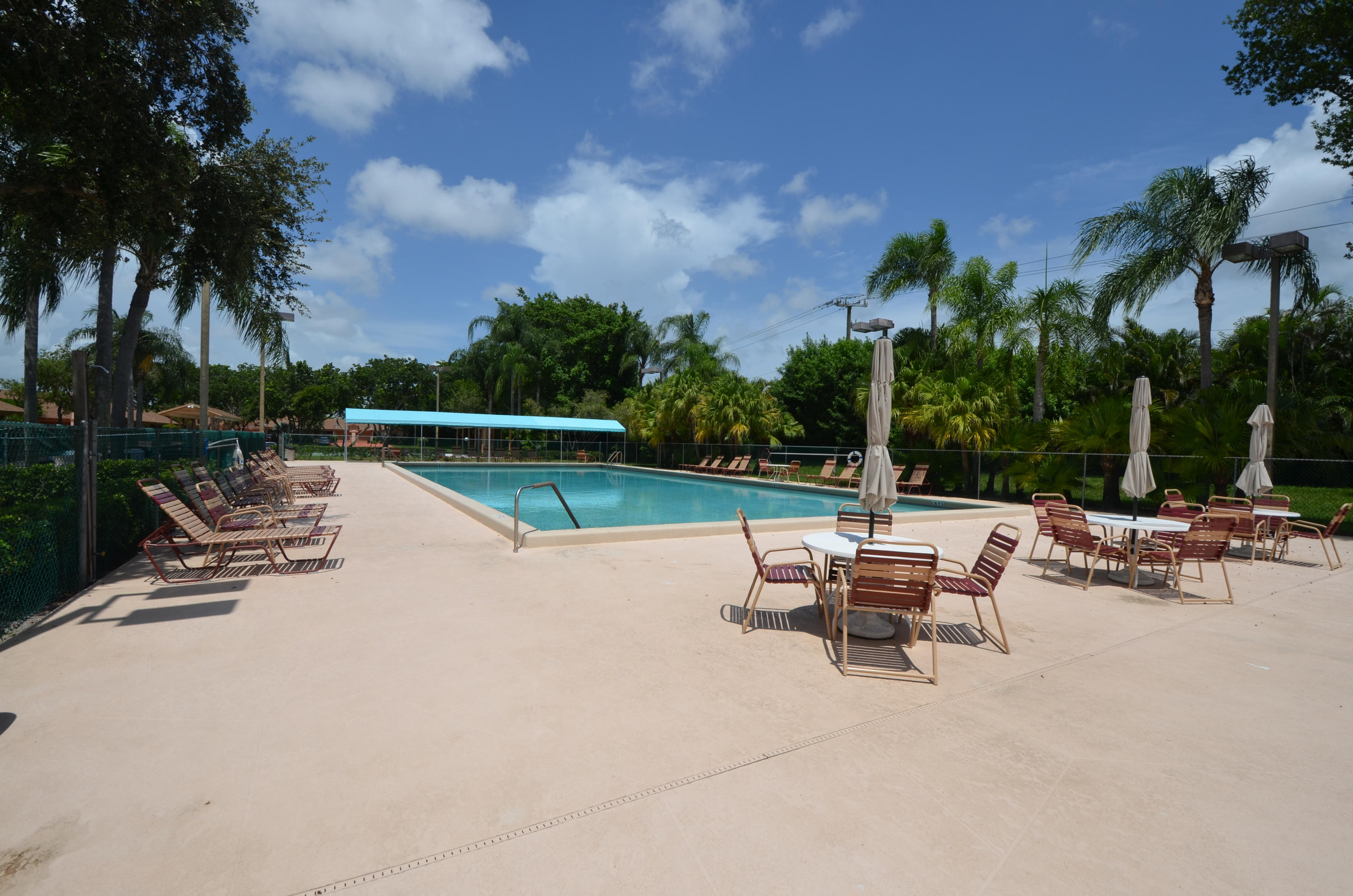 8202 Springtree Road Boca Raton, FL 33496 - Photo 26 of 28 pool