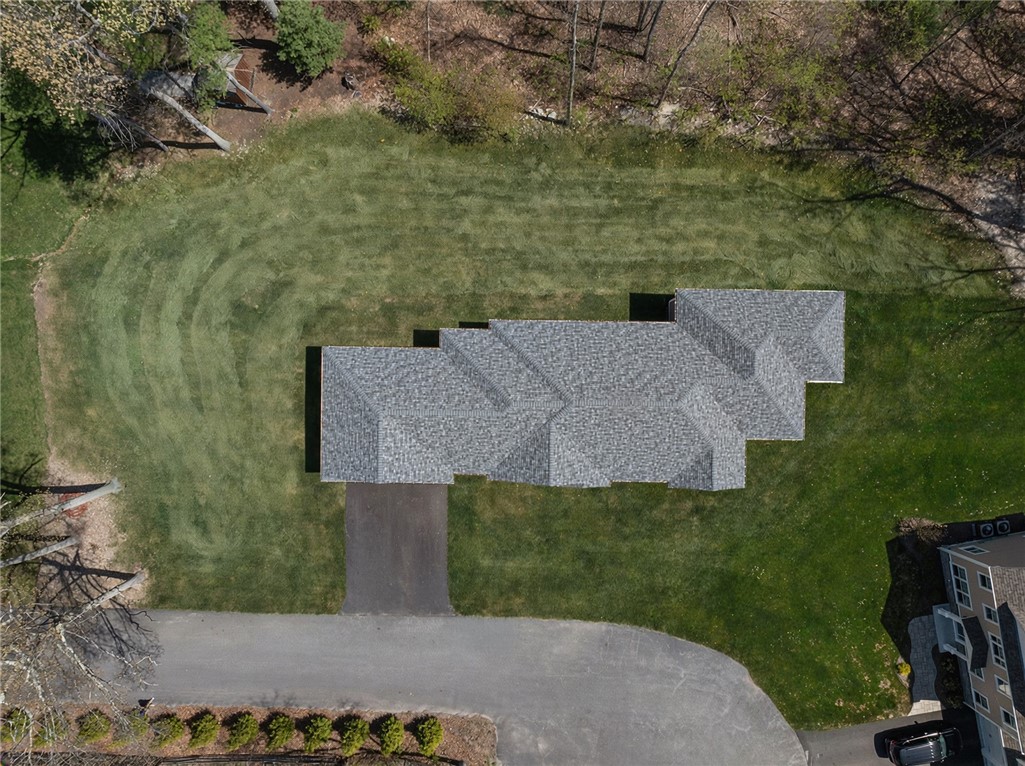 11 Fox Run North Scituate, RI 02857 - Photo 2 of 34 AI anhanced grass