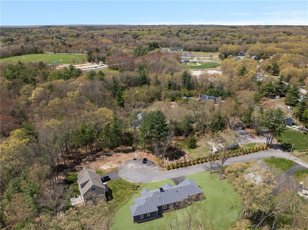 11 Fox Run North Scituate, RI 02857 - Photo 3 of 34 AI anhanced grass