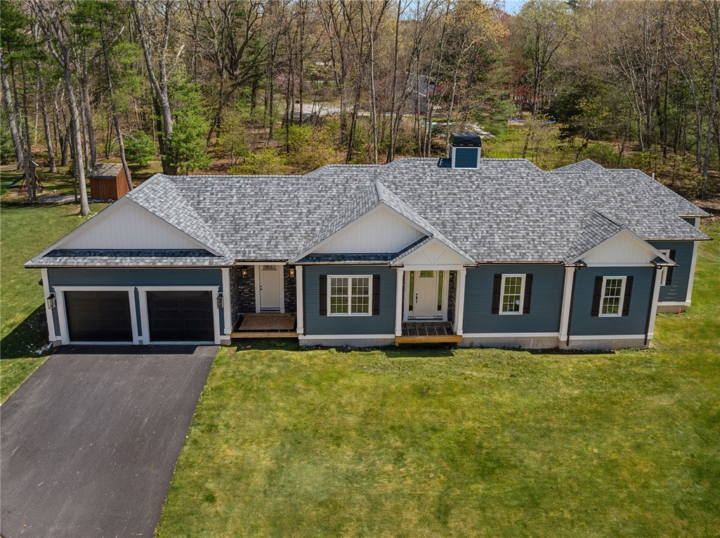 11 Fox Run North Scituate, RI 02857 - Photo 5 of 34 AI anhanced grass