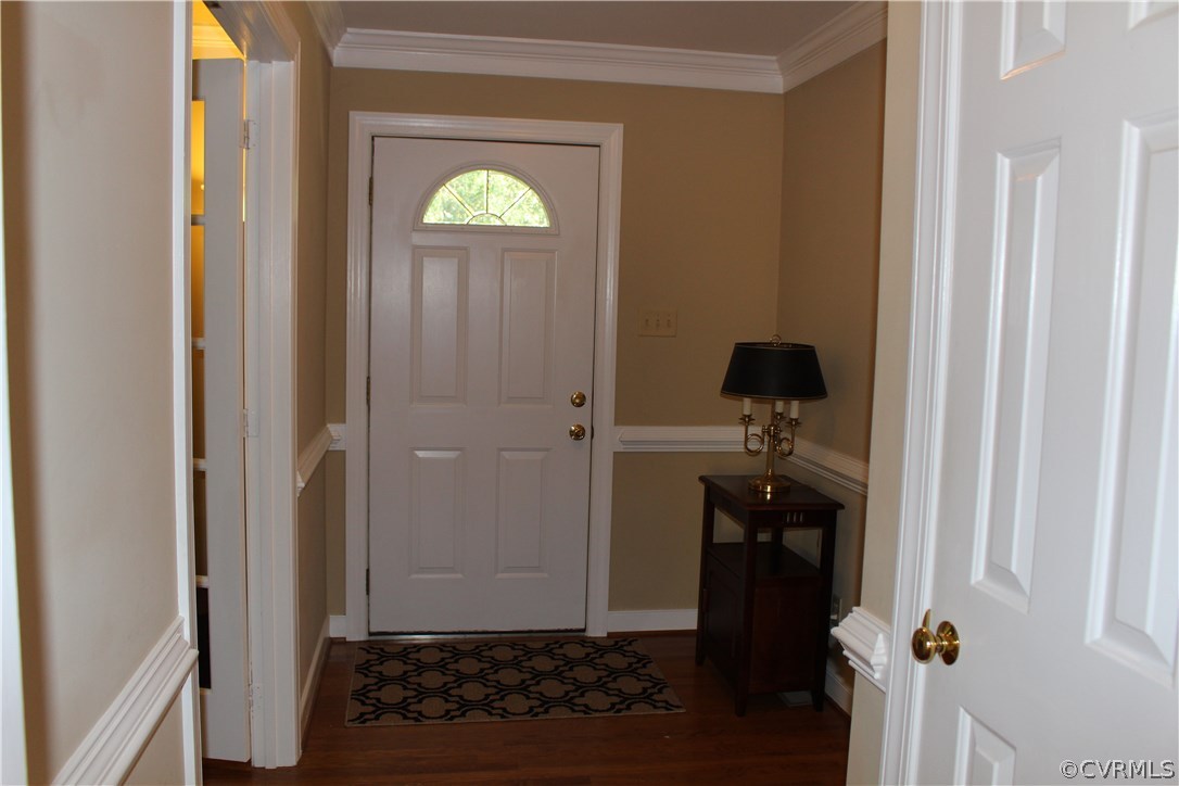 12236 Riverway Road Chesterfield, VA 23838 - Photo 7 of 44 a view of a storage & utility room in a house