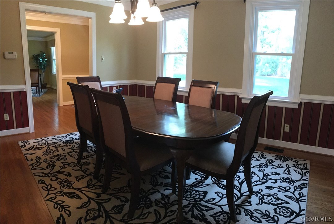 12236 Riverway Road Chesterfield, VA 23838 - Photo 9 of 44 a view of a dining room with furniture