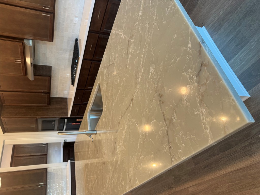 1828 Camay Street Leander, TX 78641 - Photo 3 of 15 a view of a kitchen counter top space
