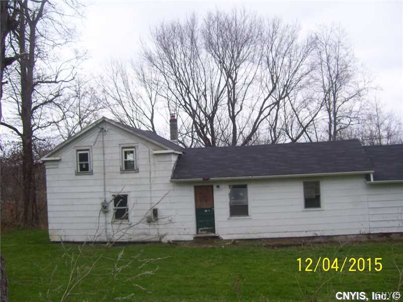 Exterior Front