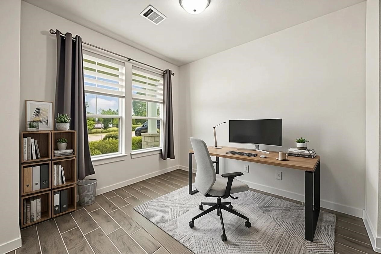 33142 School Hl Road Fulshear, TX 77441 - Photo 20 of 29 Virtually staged for your enjoyment!