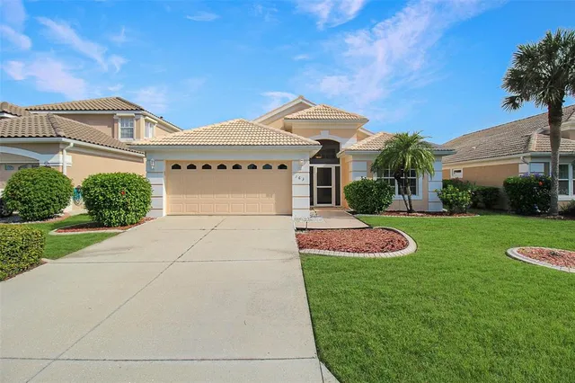 $4,100 | 163 Braemar Avenue, Venice, FL 34293