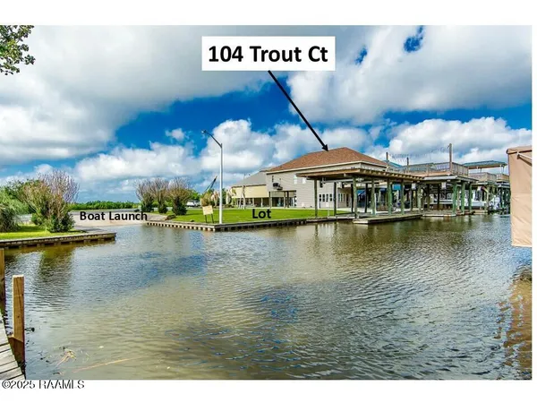 $520,000 | 102-104 Trout Court, Dulac, LA 70353
