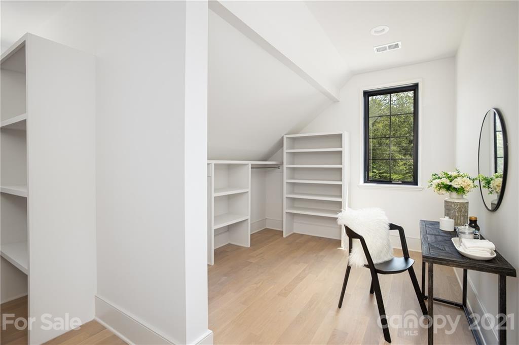 508 Westbury Road Charlotte, NC 28211 - Photo 48 of 48 a view of a workspace with furniture and a window