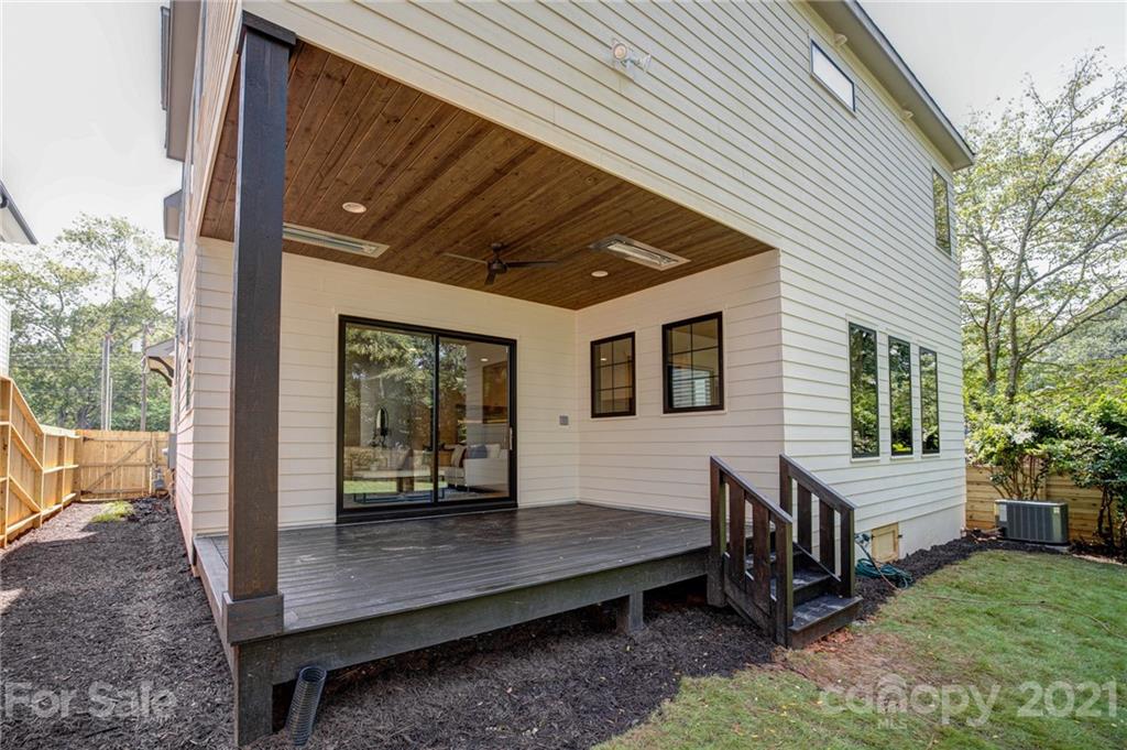 508 Westbury Road Charlotte, NC 28211 - Photo 8 of 48 a house view with a outdoor seating
