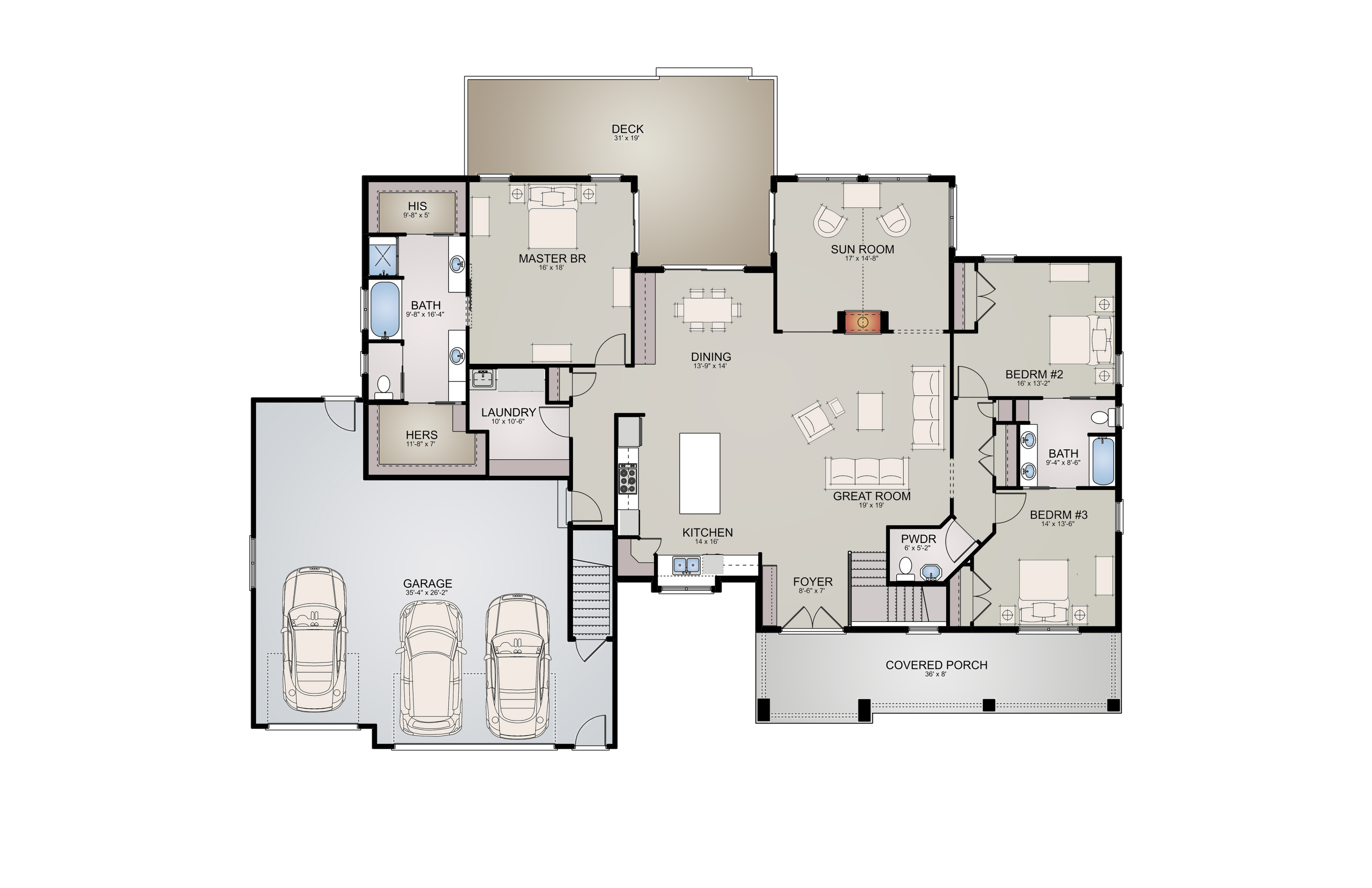 1620 Prestwick Drive, Unit 2043 Geneva, WI 53147 - Photo 80 of 81