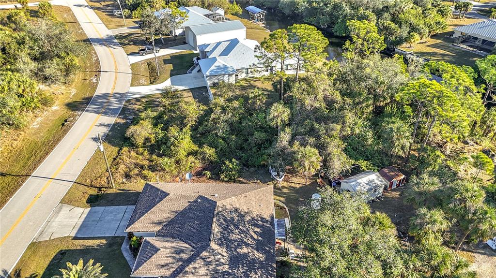 3252 Como Street Port Charlotte, FL 33948 - Photo 16 of 17 a view of outdoor space and yard