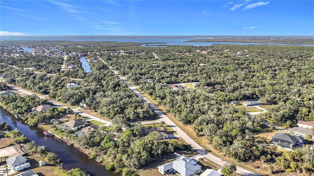 3252 Como Street Port Charlotte, FL 33948 - Photo 3 of 17 an aerial view of multiple house