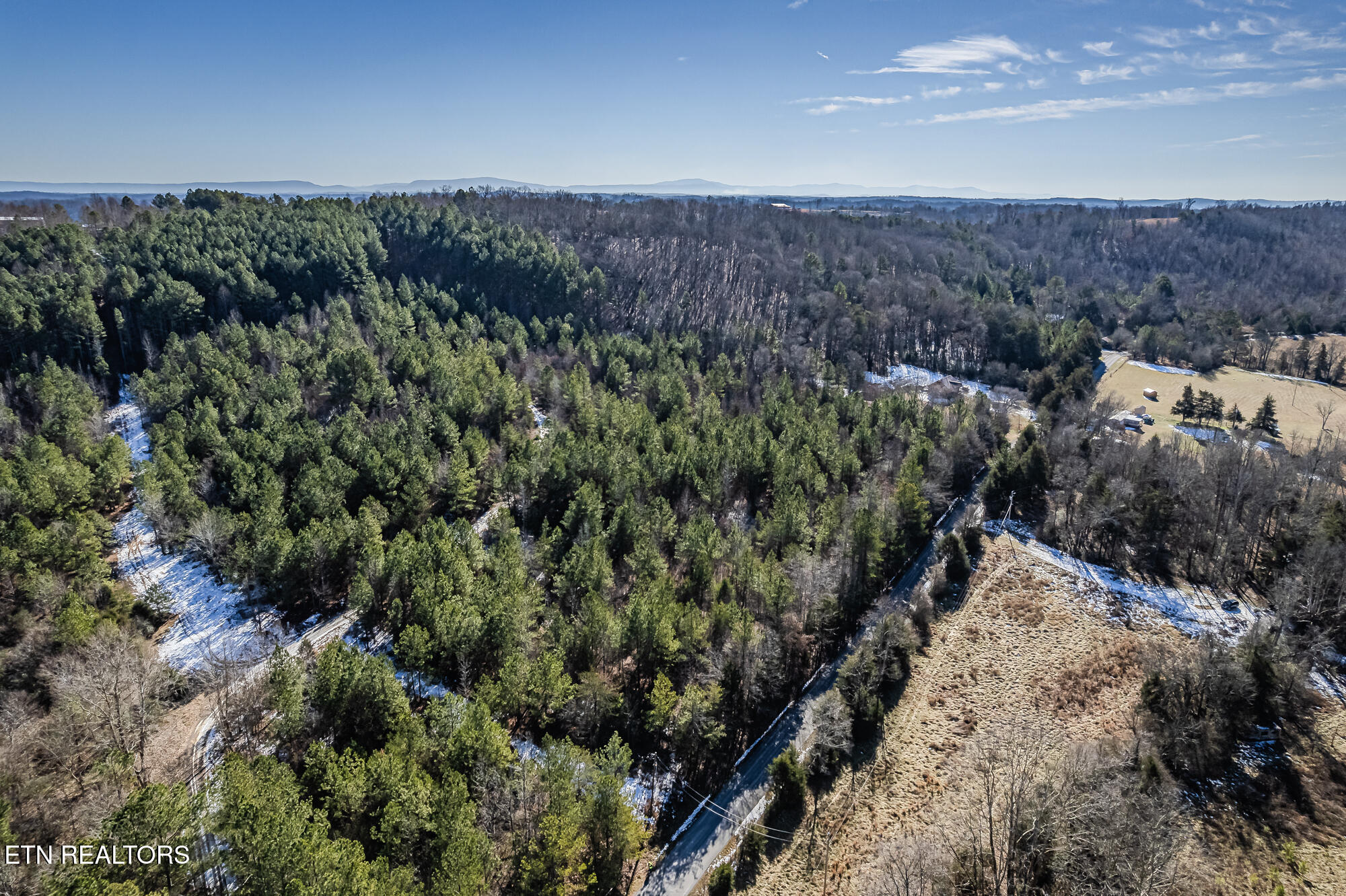 5-acres South NoPone Vly Road Decatur, TN 37322 - Photo 7 of 12 5 Acres off 5110 S.No Pone Valley Rd-6