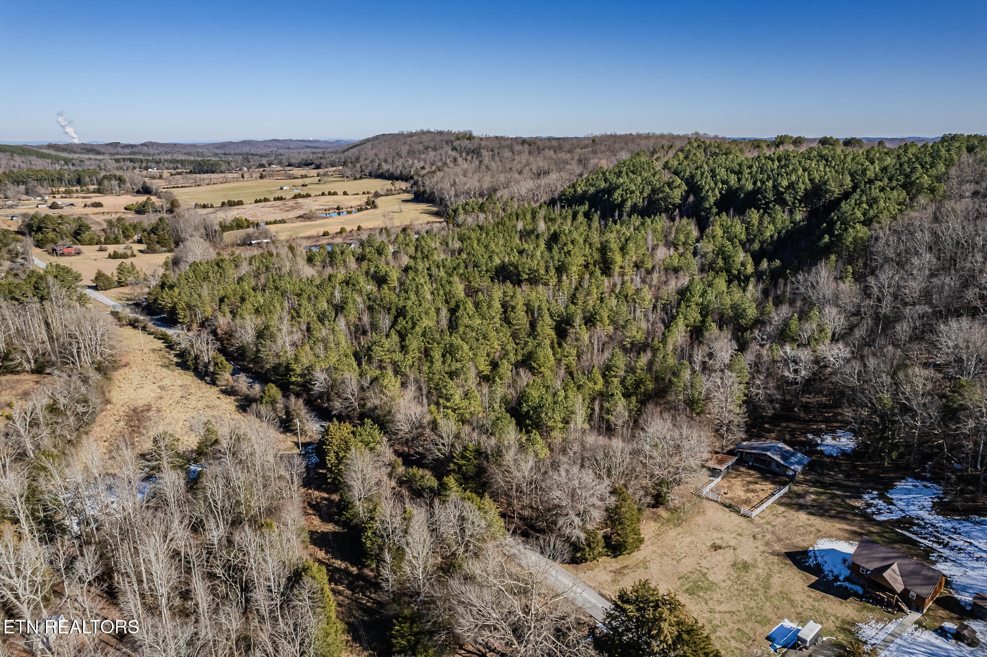 5-acres South NoPone Vly Road Decatur, TN 37322 - Photo 8 of 12 5 Acres off 5110 S.No Pone Valley Rd-8