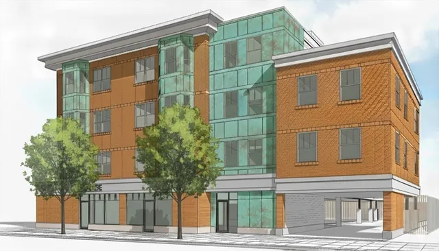 $450,000 | 1151 Walnut Street, Unit 207, Newton, MA 02461