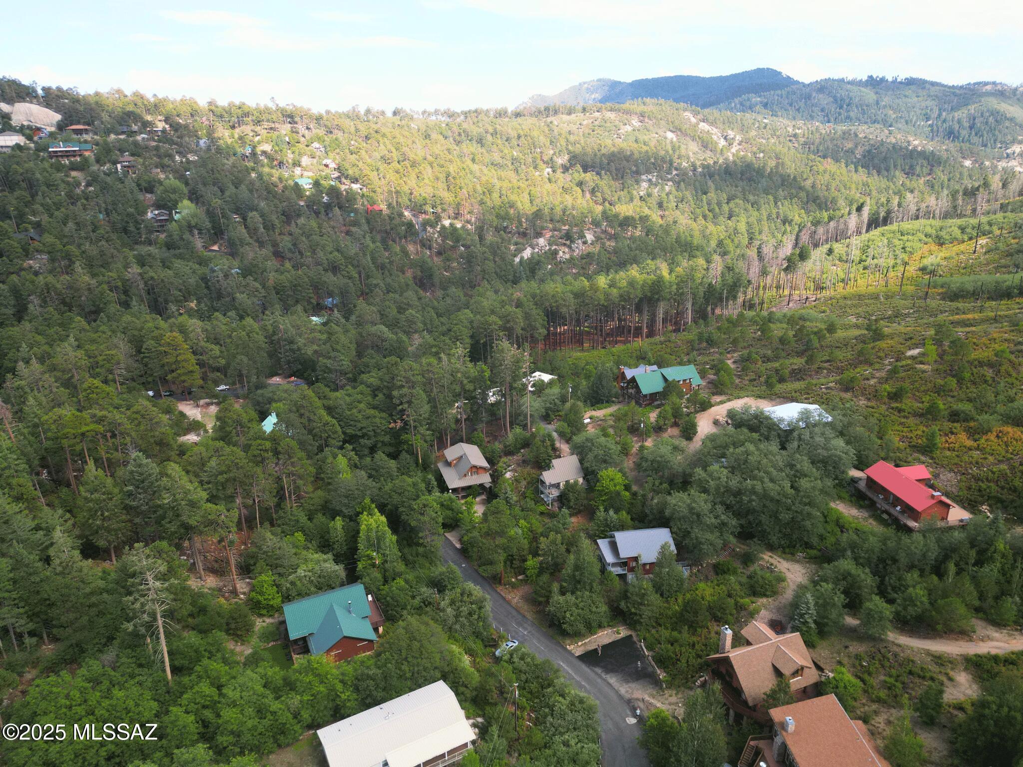 11149 East Carter Canyon Road Mount Lemmon, AZ 85619 - Photo 15 of 22