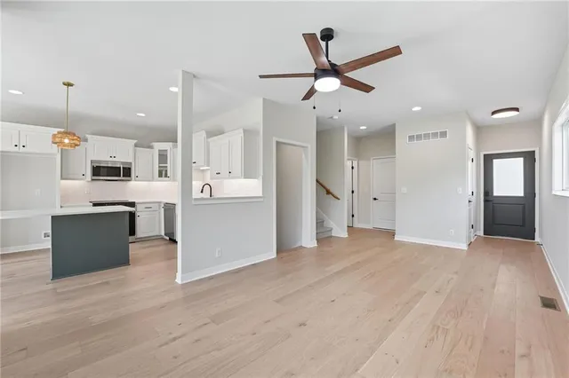 $350,000 | 205 Northwest Orchard Drive, Lee's Summit, MO 64063