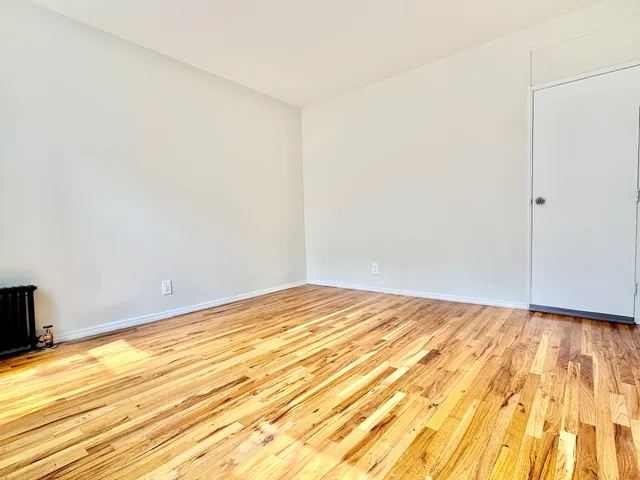 a view of a large building with a lot of windows