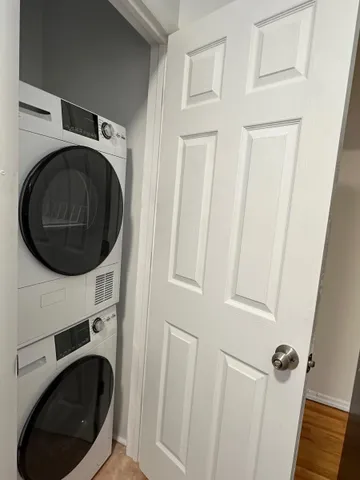 a kitchen with a refrigerator stove and sink