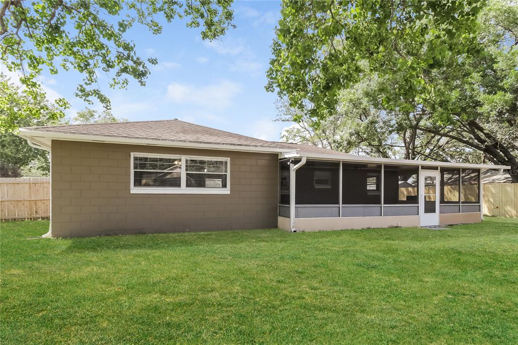 3014 Windchime Circle West Apopka, FL 32703 - Photo 15 of 16 a front view of house with yard and green space