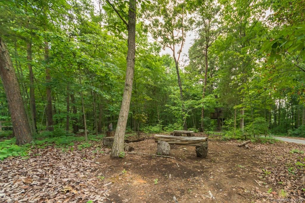 7218 Alexander Farm Road, Unit 3 B F Monroe, NC 28110 - Photo 18 of 24 a backyard of a house with lots of green space