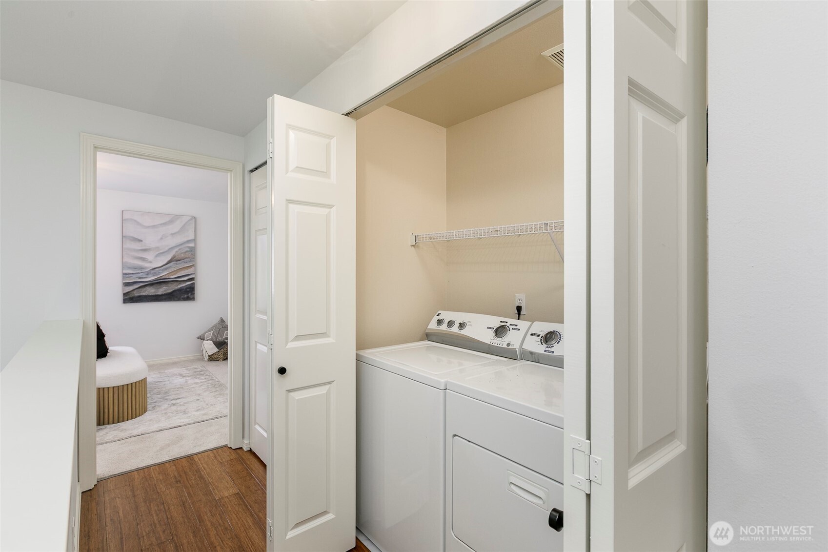 8828 238th Street Southwest, Unit C3 Edmonds, WA 98026 - Photo 20 of 29 a bathroom with a sink and a mirror