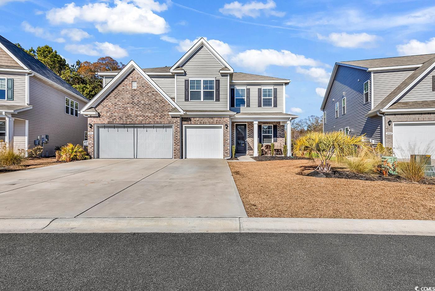 206 Calhoun Falls Drive Myrtle Beach, SC 29579 - Photo 1 of 40 Gallery Image 1