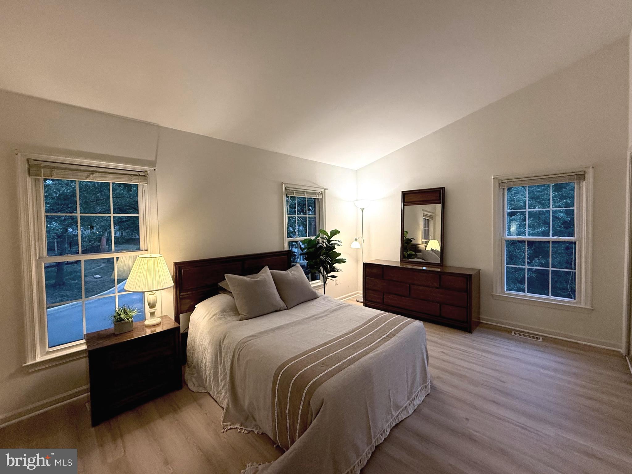 8536 Springfield Oaks Drive Springfield, VA 22153 - Photo 19 of 34 Calming primary bedroom retreat