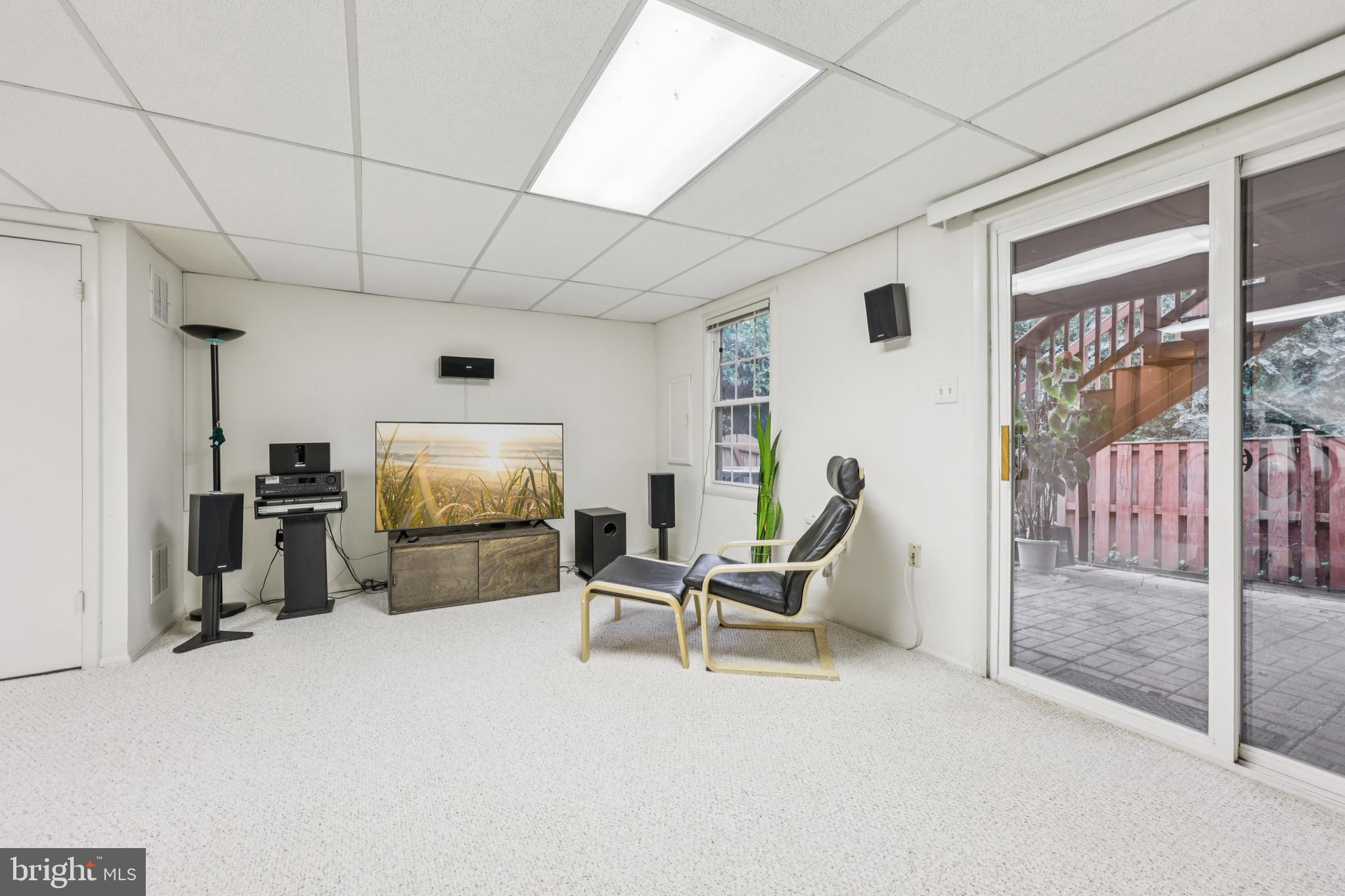 8536 Springfield Oaks Drive Springfield, VA 22153 - Photo 27 of 34 Rec Room