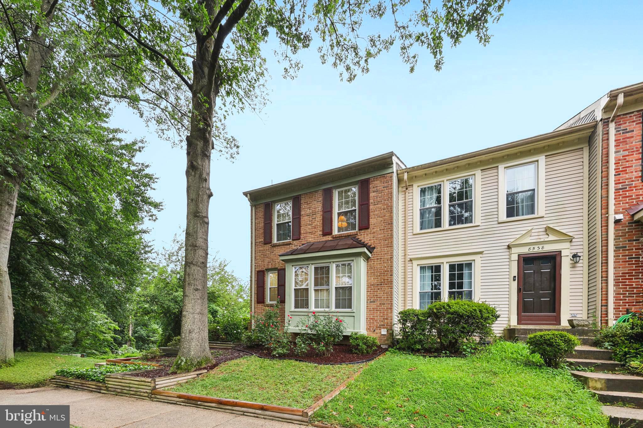 8536 Springfield Oaks Drive Springfield, VA 22153 - Photo 33 of 34 Bay window
