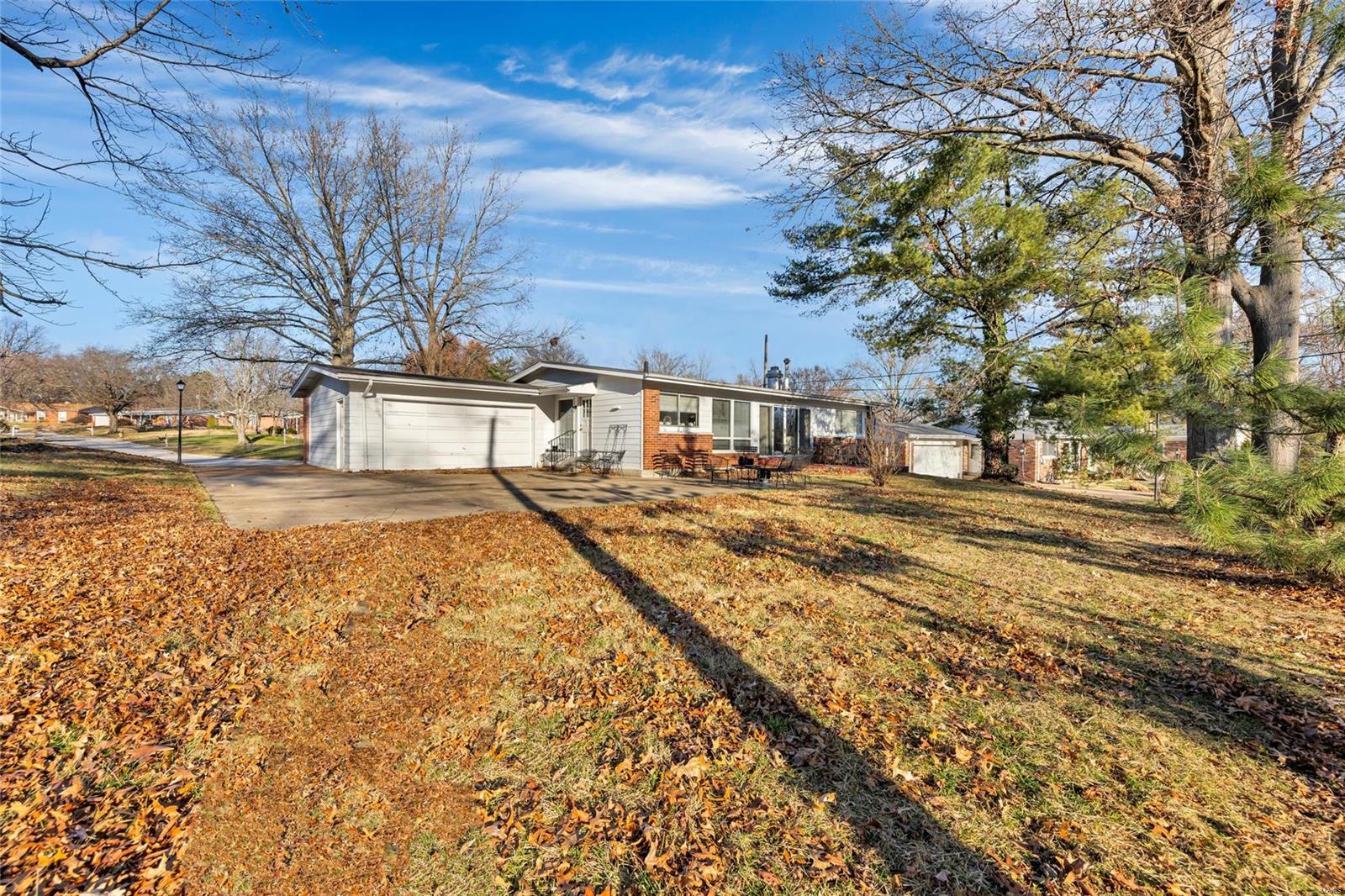 827 Woodruff Drive Ballwin, MO 63011 - Photo 27 of 29