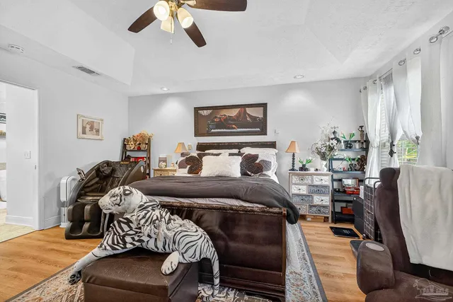 a room with storage and utility