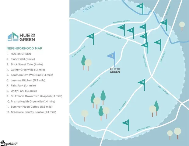 $399,000 | 115 Lepak Lane, Greenville, SC 29605