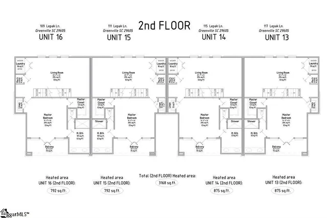 $399,000 | 115 Lepak Lane, Greenville, SC 29605