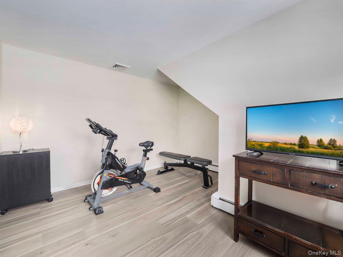 14 Harrigan Road Hopewell Junction, NY 12533 - Photo 21 of 45 a view of a room with gym equipment