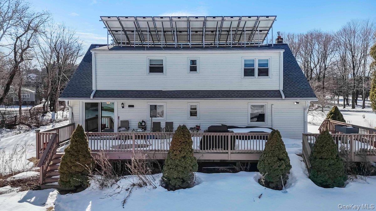 14 Harrigan Road Hopewell Junction, NY 12533 - Photo 24 of 45 a front view of house along with trees