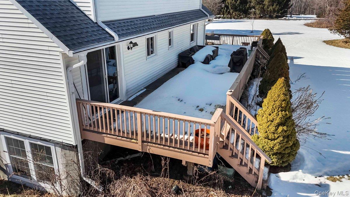 14 Harrigan Road Hopewell Junction, NY 12533 - Photo 27 of 45 a view of entryway with outdoor