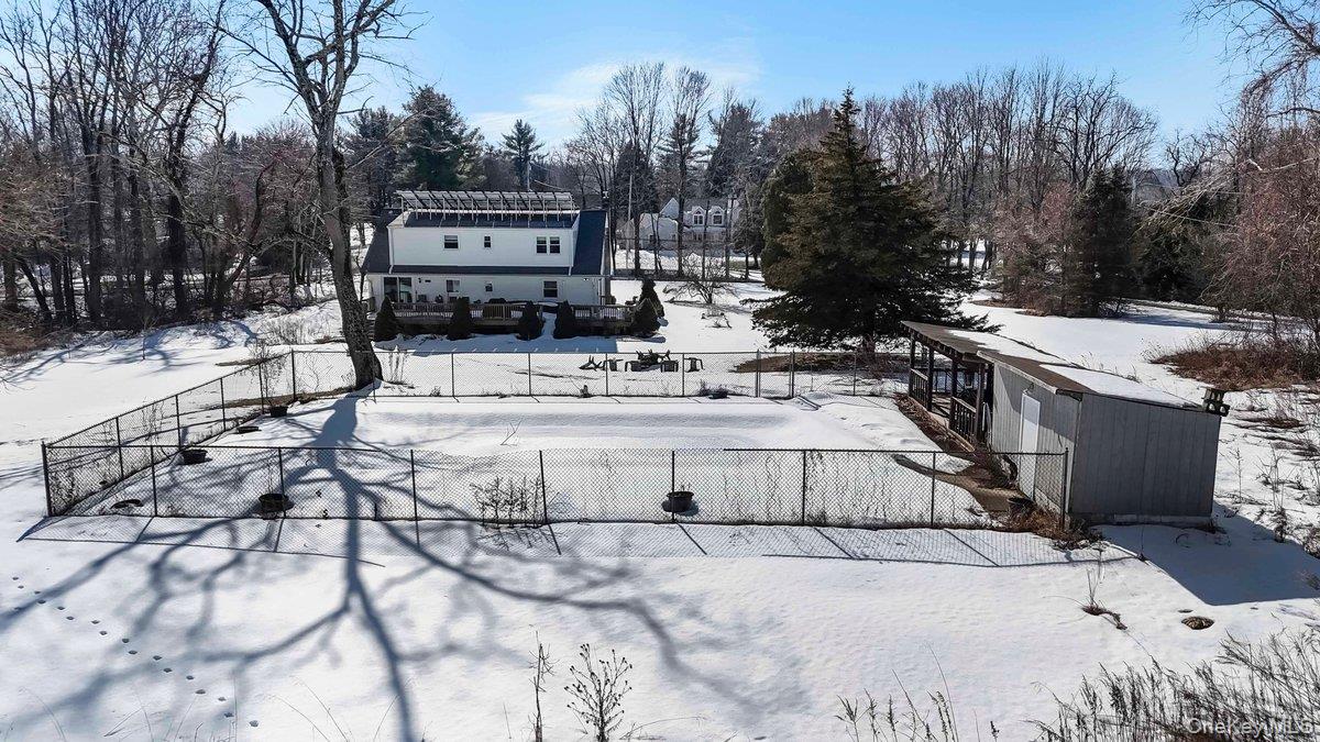 14 Harrigan Road Hopewell Junction, NY 12533 - Photo 28 of 45 a view of residential houses with trees