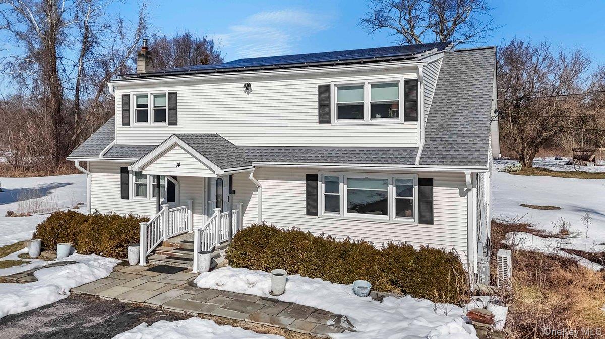 14 Harrigan Road Hopewell Junction, NY 12533 - Photo 31 of 45 a front view of a house with a yard