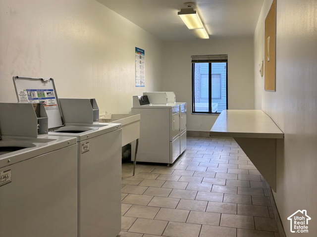 290 North 500 West, Unit 211 Bountiful, UT 84010 - Photo 21 of 21 Laundry Room Across Hall from Unit 211