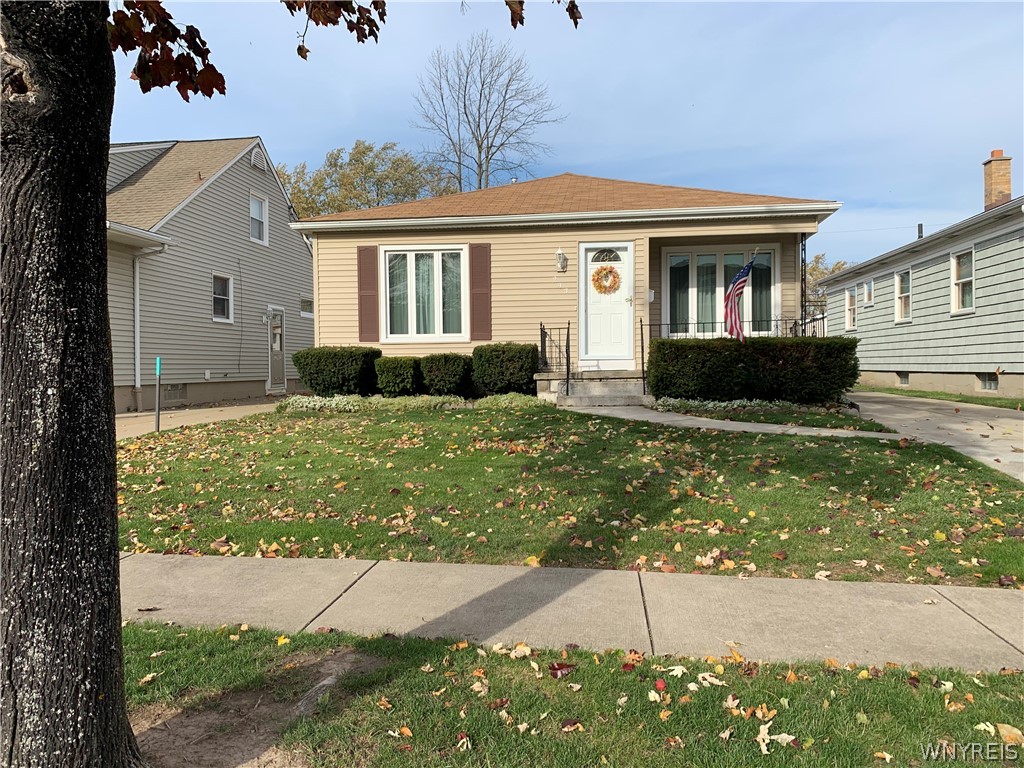243 Treadwell Road Tonawanda, NY 14150 - Photo 1 of 1 Gallery Image 1