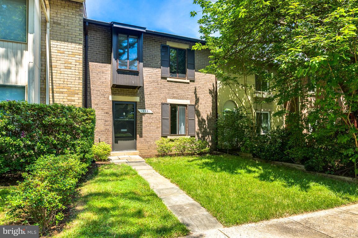 Exterior - Full Brick Front!