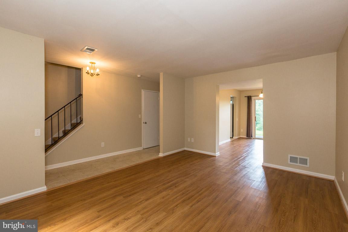 trafficMaster waaterproof resilient plank flooring