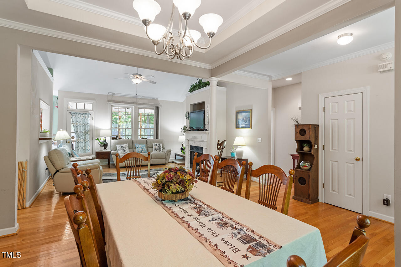 581 John Mitchell Road Youngsville, NC 27596 - Photo 5 of 28 581 John Mitchell Road_15