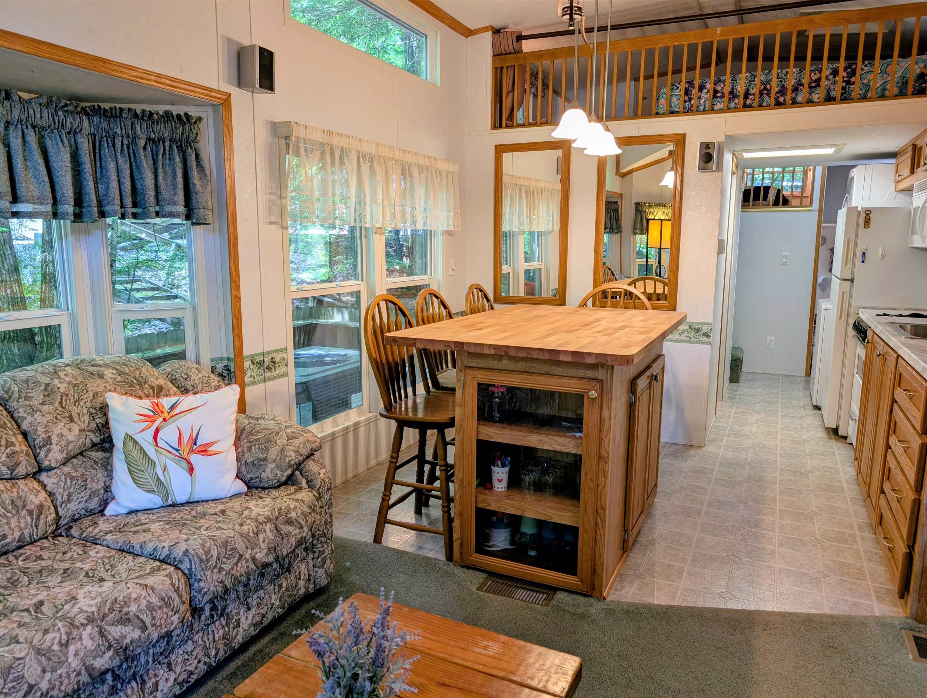47 Overlook Road, Unit AKA 15) Holderness, NH 03245 - Photo 5 of 59