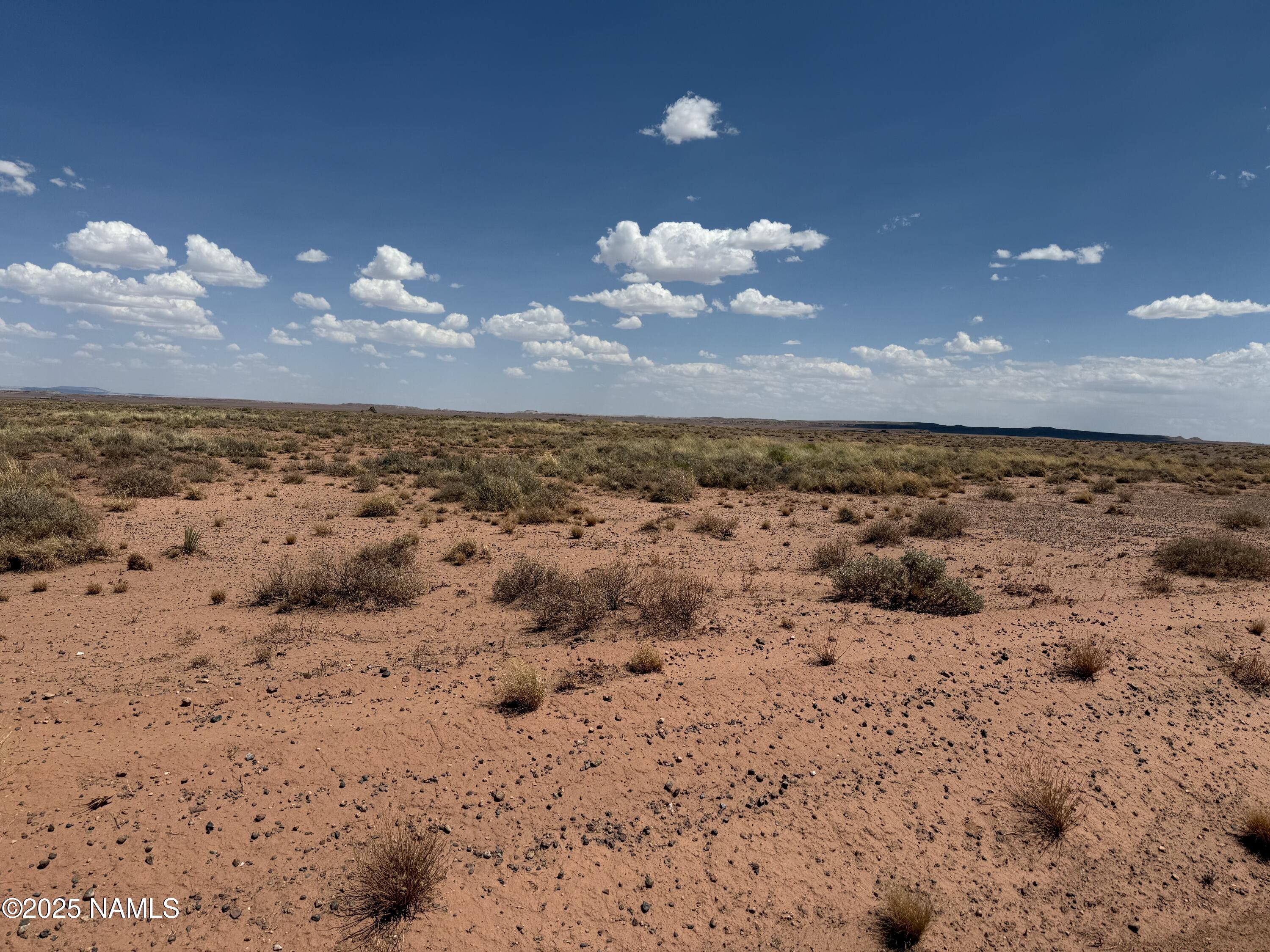 8876 Hunt Road Leupp, AZ 86035 - Photo 3 of 3 a view of a sky from the yard
