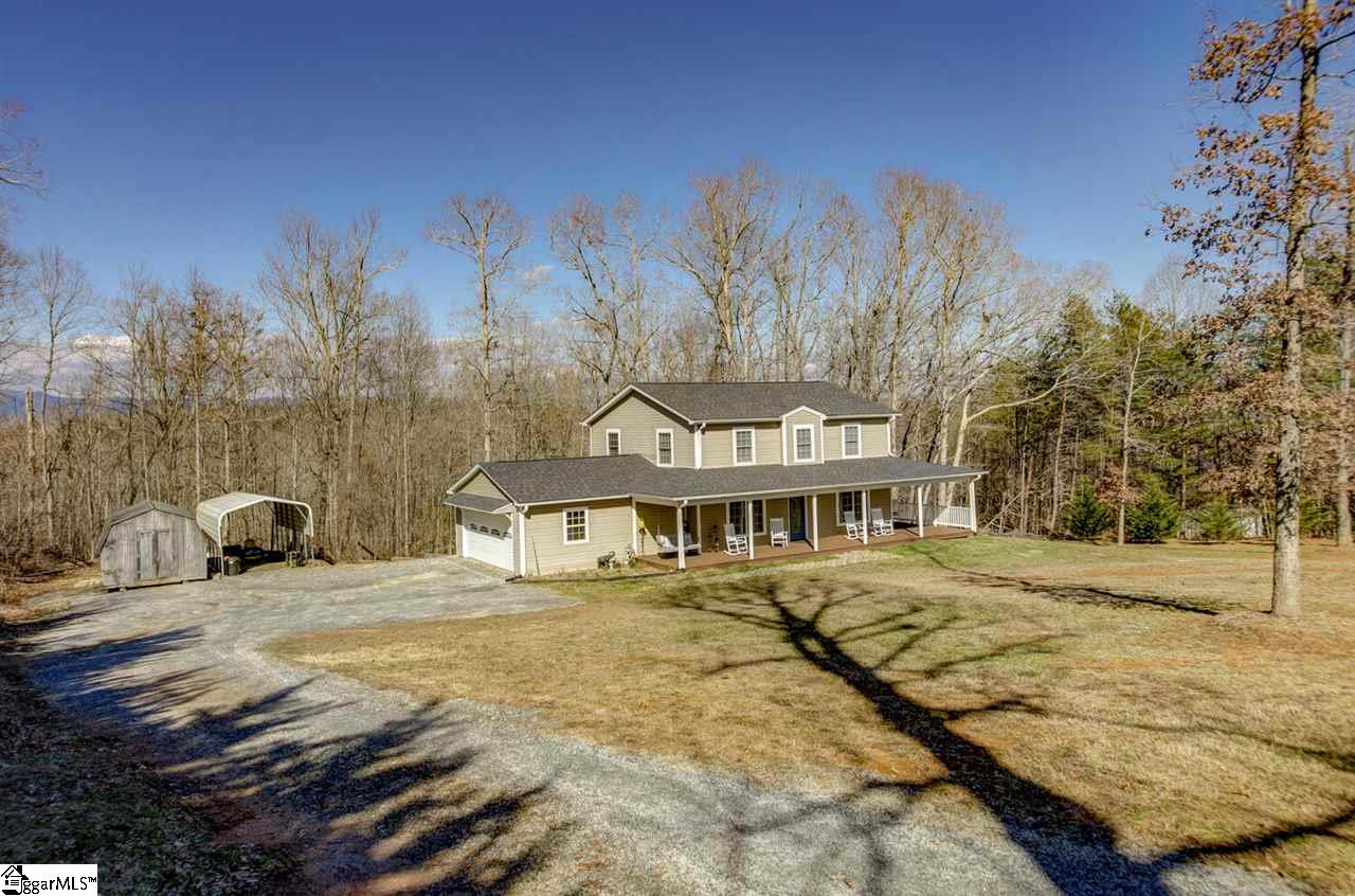 190 Ossie Hayes Road Pickens, SC 29671 - Photo 8 of 30